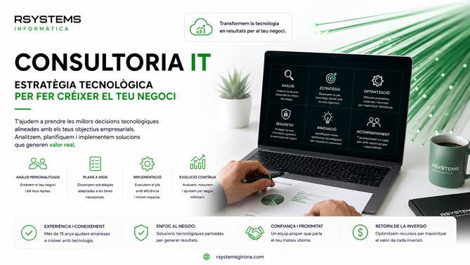 Consultoria tecnològica