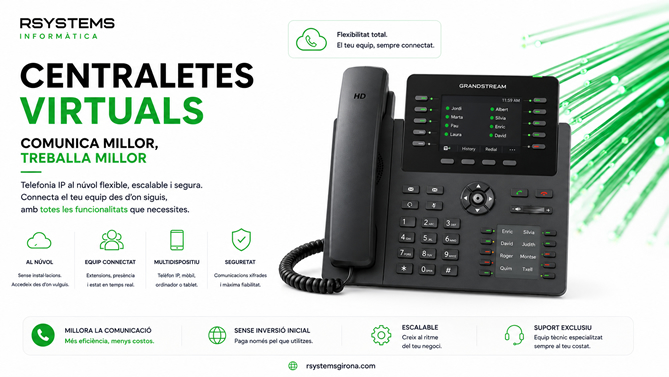 Telecomunicacions per a empreses