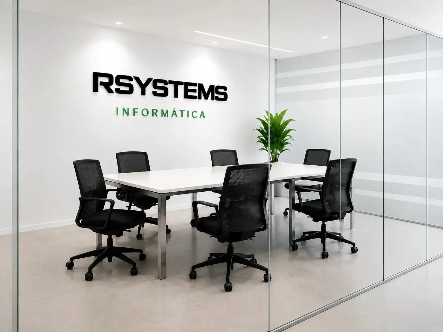 R-Systems Girona - Suport informàtic per a empreses