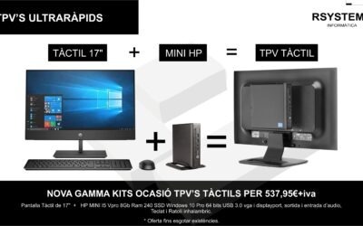 TPV para comercios en Girona – Soluciones a miedida | Rsystems Girona