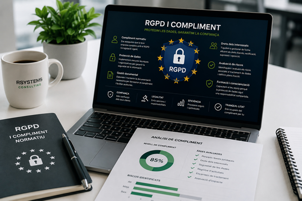RGPD i compliment normatiu
