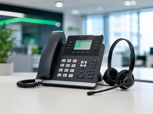 Telefonia SIP i telefonia IP per a empreses