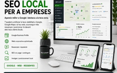 Local SEO for businesses in Girona | R-Systems Girona