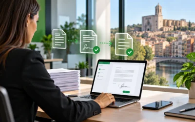 Firma electrònica per a empreses a Girona | eFirma GO